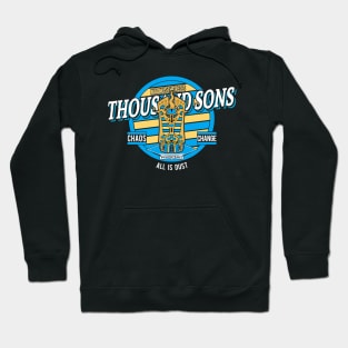 Thousand Sons - Post Heresy Hoodie